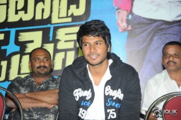Venkatadri Express Press Meet